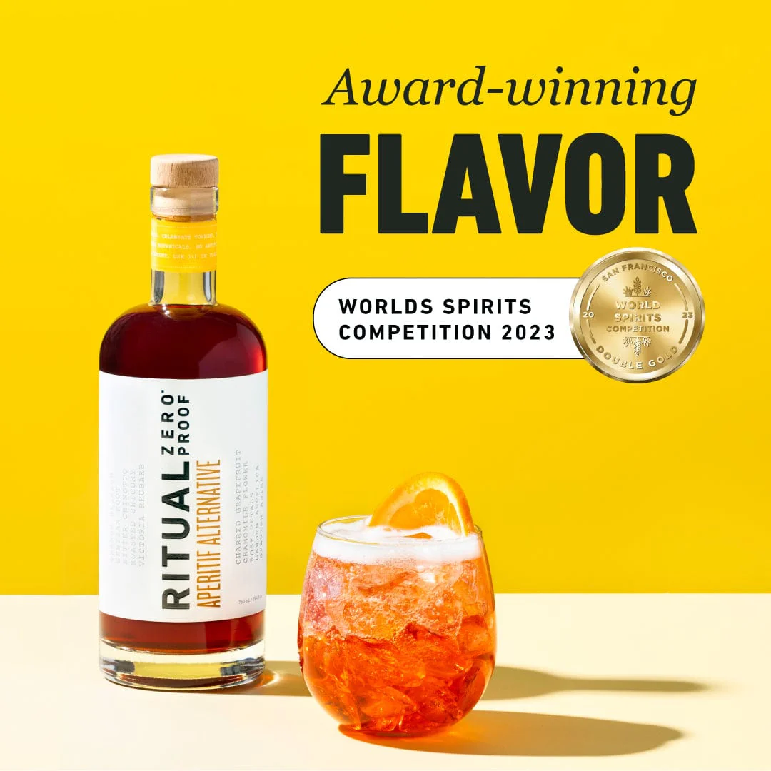 Non-Alcoholic Aperitif Alternative - Image 7