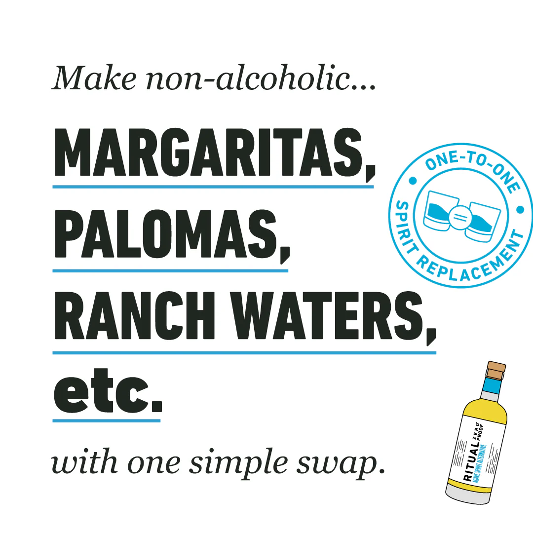Non-Alcoholic Agave Spirit Alternative - Image 4
