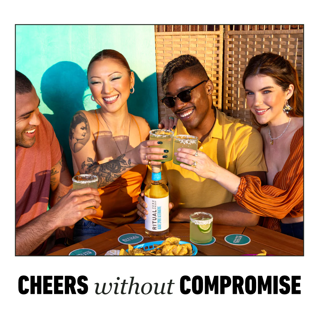 Non-Alcoholic Agave Spirit Alternative - Image 5