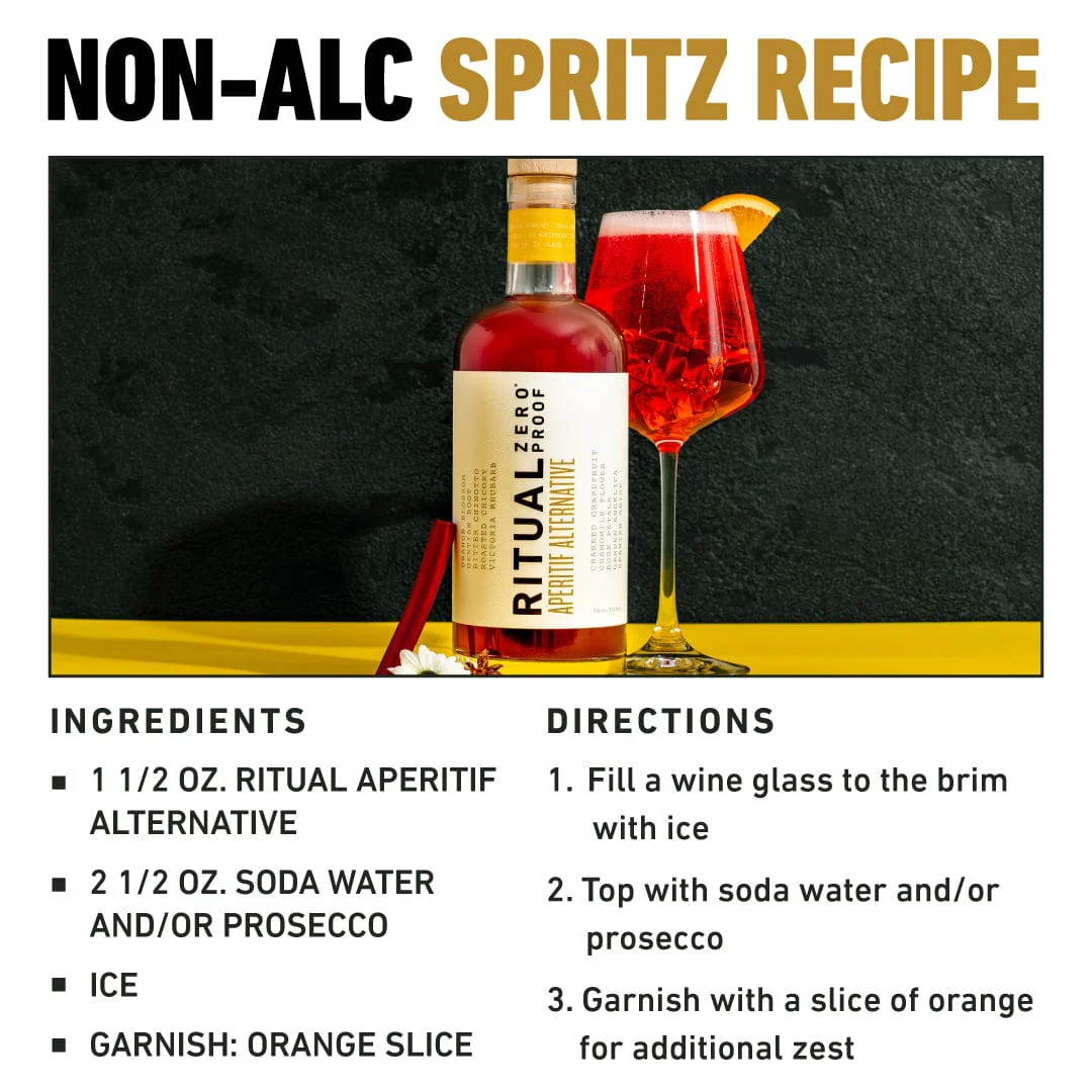 Non-Alcoholic Aperitif Alternative - Image 6