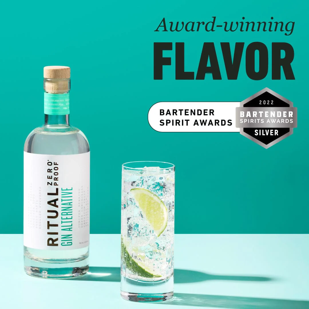 Non-Alcoholic Gin Alternative - Image 7