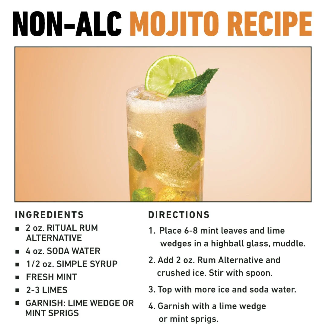 Non-Alcoholic Rum Alternative - Image 6