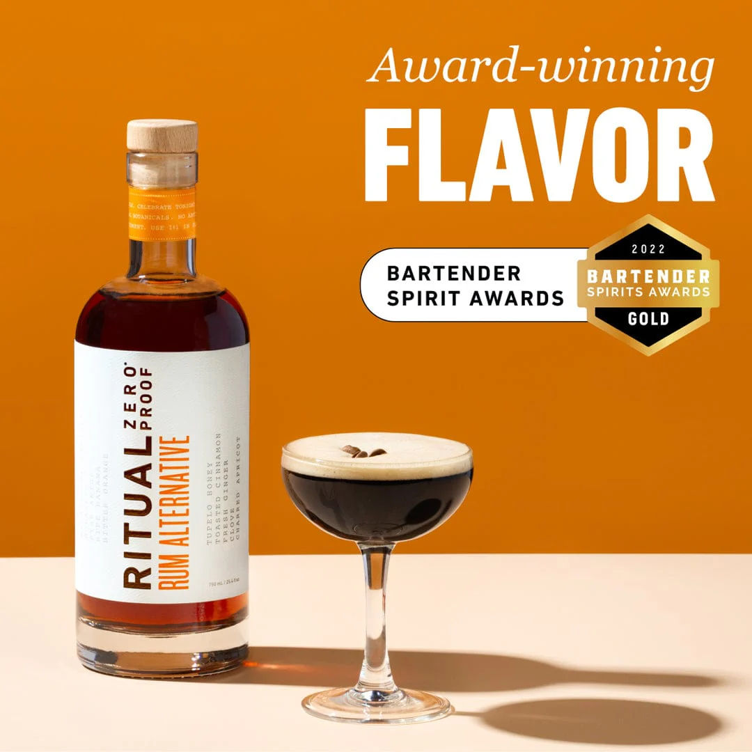 Non-Alcoholic Rum Alternative - Image 7