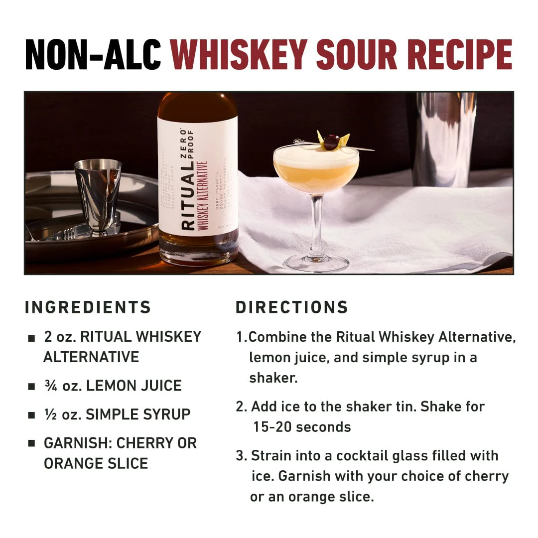 Non-Alcoholic Whiskey Alternative - Image 6