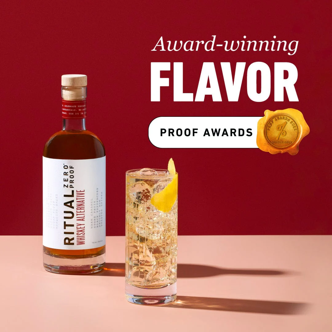 Non-Alcoholic Whiskey Alternative - Image 7